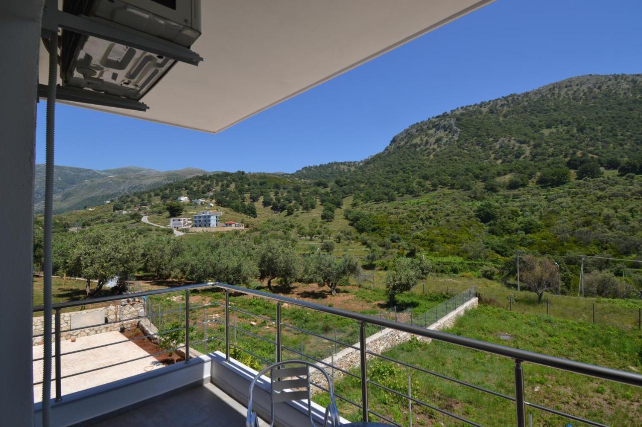 Hotel Bujtina Eleni Himare Esterno foto